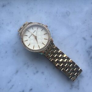 Michael Kors Gold Women's Watch